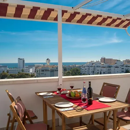 Alamos Penthouse 公寓 *