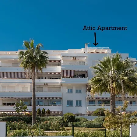 Alamos Penthouse Torremolinos