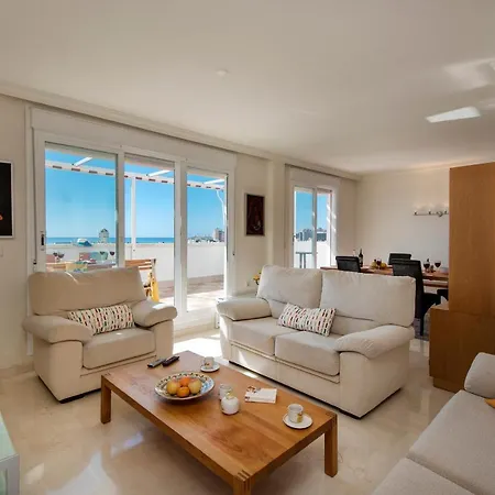 Alamos Penthouse 公寓 *