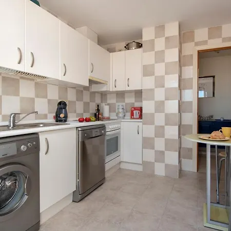 Alamos Penthouse 公寓 *