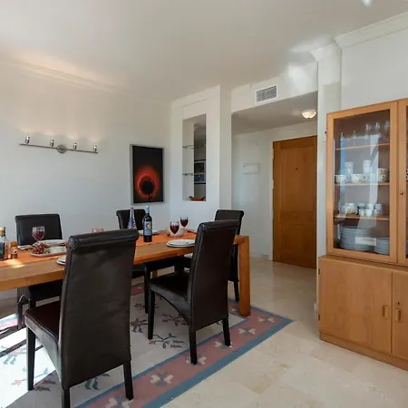 Apartmán Alamos Penthouse Torremolinos