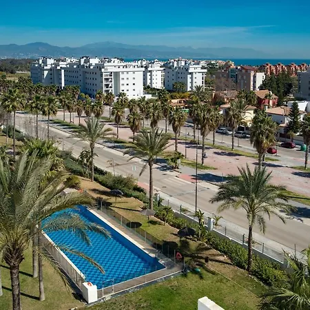 Apartmán Alamos Penthouse Torremolinos
