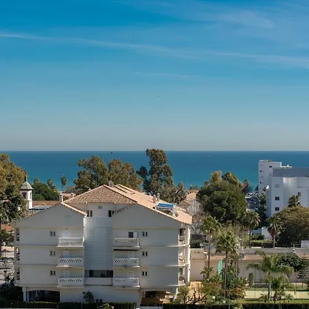 Apartmán Alamos Penthouse Torremolinos