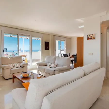 公寓 Alamos Penthouse