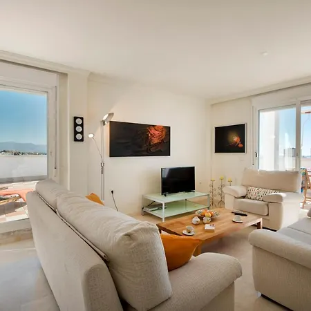 Alamos Penthouse Torremolinos