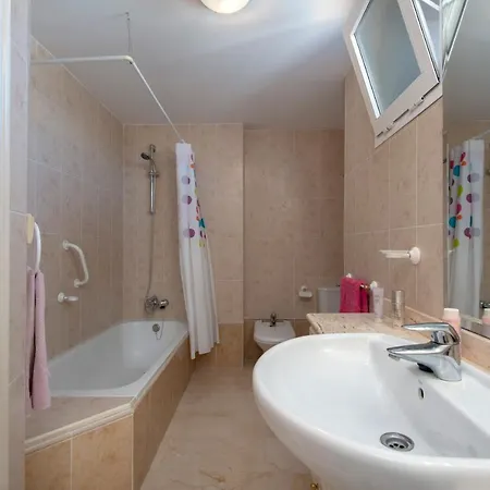 公寓 Alamos Penthouse