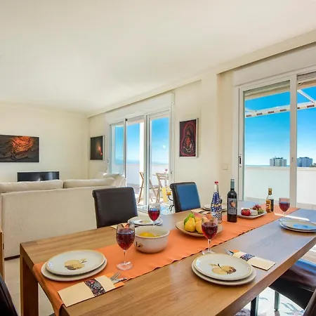 Alamos Penthouse 公寓