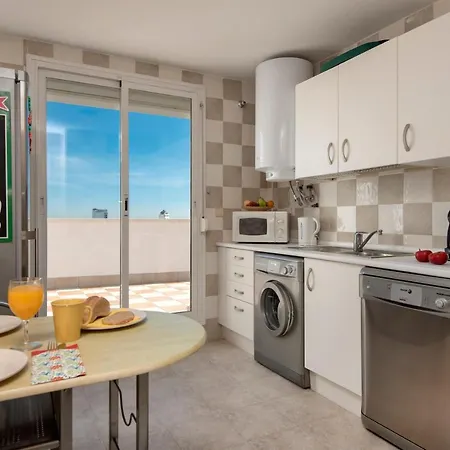 Alamos Penthouse * Torremolinos