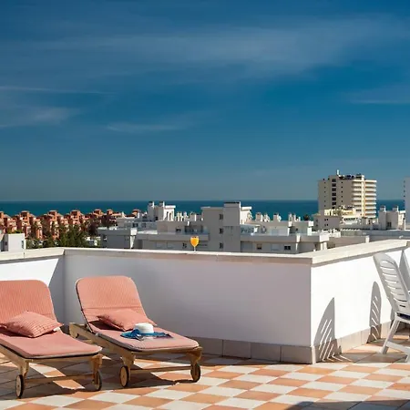 Apartmán Alamos Penthouse *