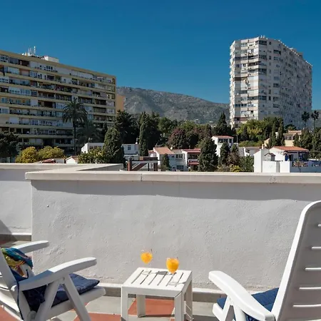 Apartmán Alamos Penthouse Torremolinos