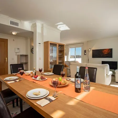 Alamos Penthouse Torremolinos